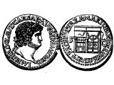 Coins of Nero